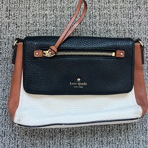 Kate Spade tri-color mini toddy